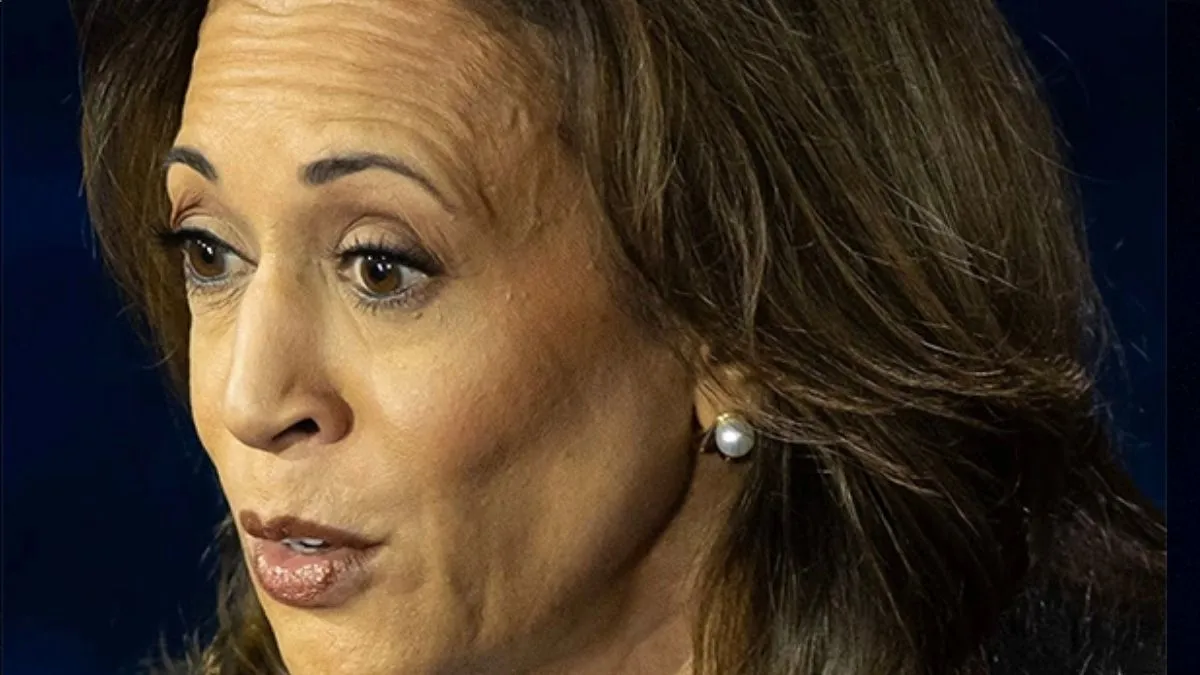 Kamala Harris Wore Audio Earring For Presidential Debate With Trump